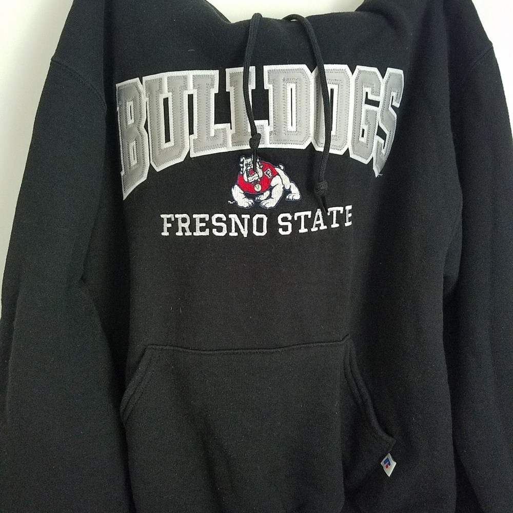 Fresno State Bulldog Hoodie